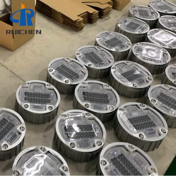 Aluminum Solar Road Stud Marker Factory In China